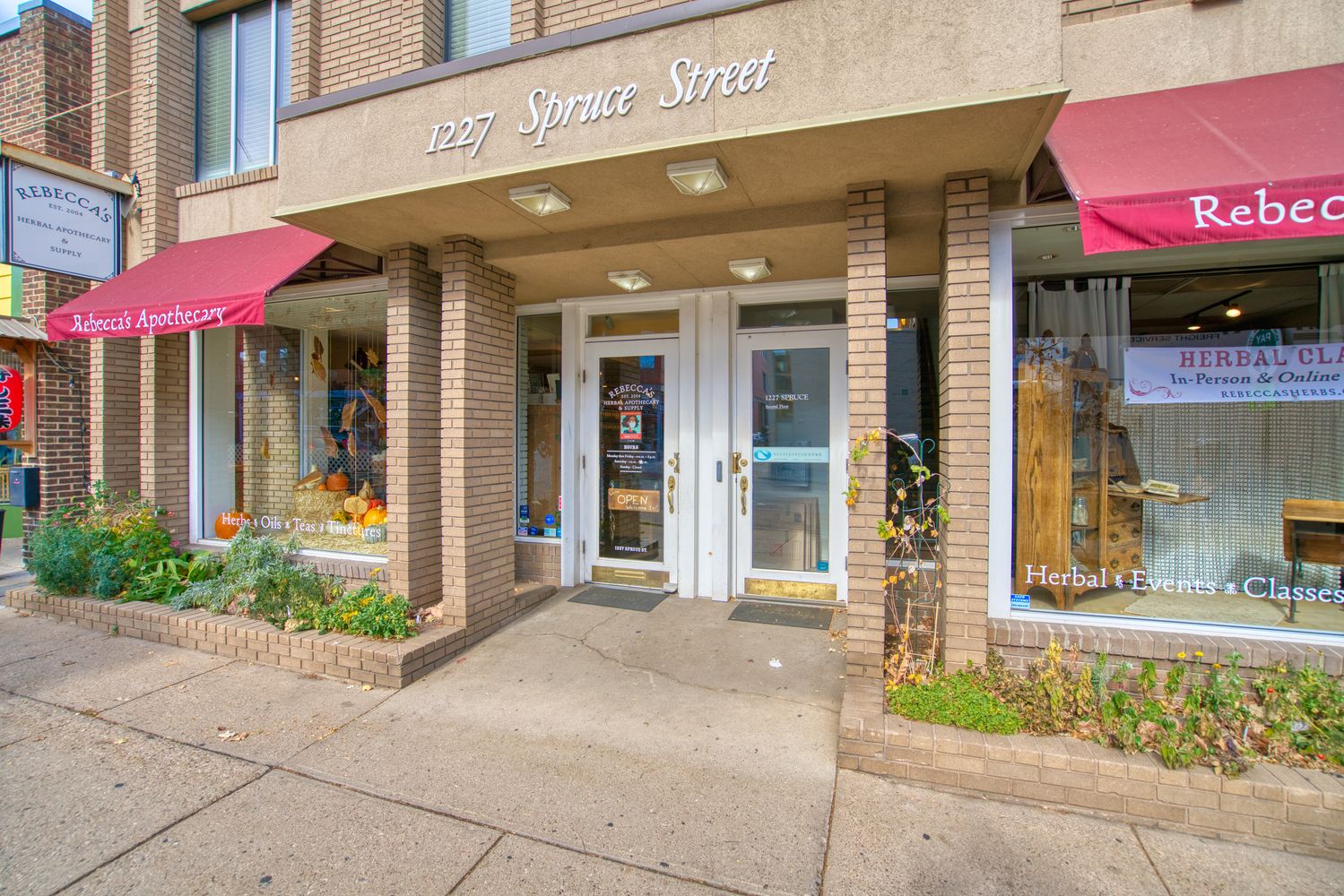 1227 Spruce Street